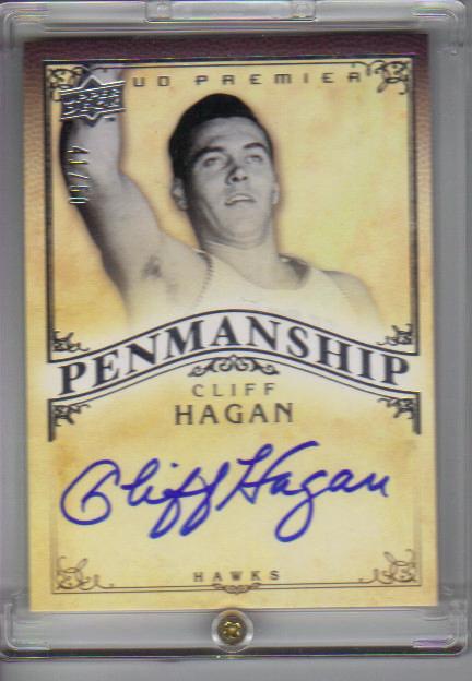 Cliff Hagan